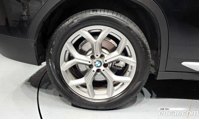 BMW X4 xDrive20i xLine