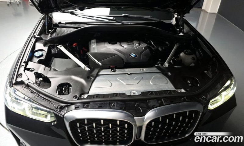 BMW X4 xDrive20i xLine