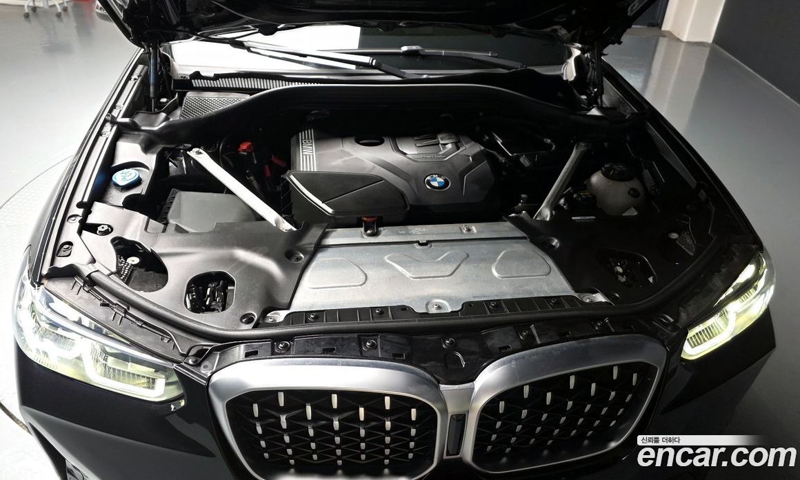 BMW X4 xDrive20i xLine