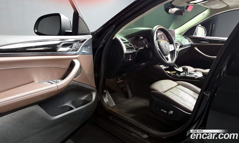 BMW X4 xDrive20i xLine