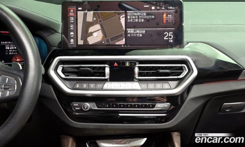 BMW X4 xDrive20i xLine