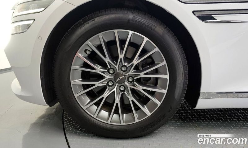 Genesis G80 Gasoline 2.5 Turbo AWD