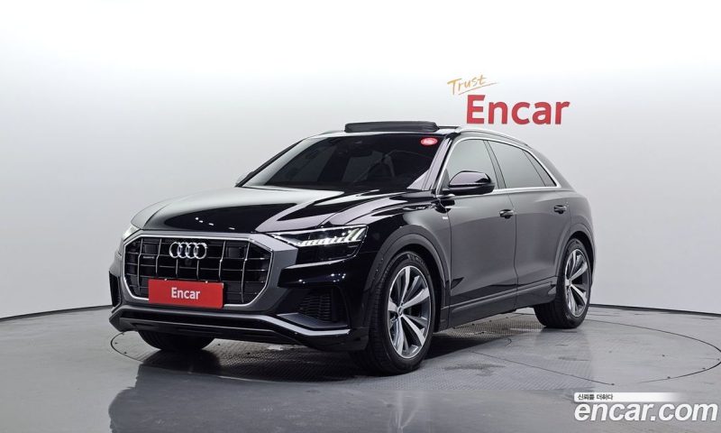 Audi Q8 50 TDI Quattro Premium