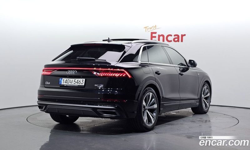 Audi Q8 50 TDI Quattro Premium