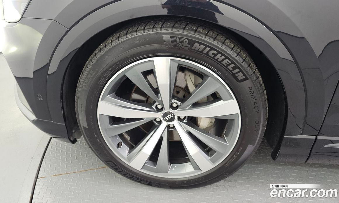 Audi Q8 50 TDI Quattro Premium