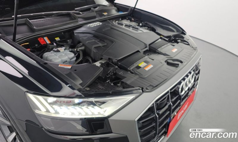 Audi Q8 50 TDI Quattro Premium