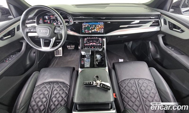 Audi Q8 50 TDI Quattro Premium