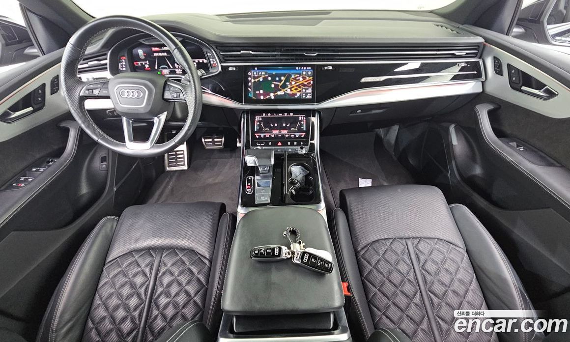 Audi Q8 50 TDI Quattro Premium