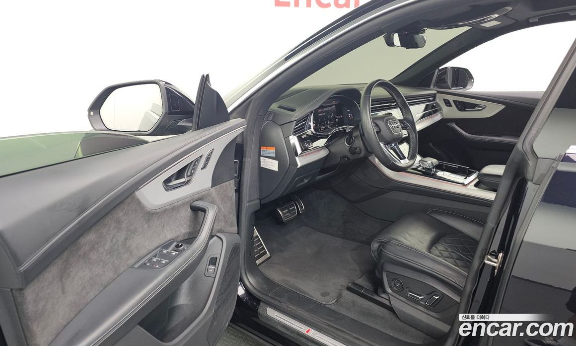 Audi Q8 50 TDI Quattro Premium