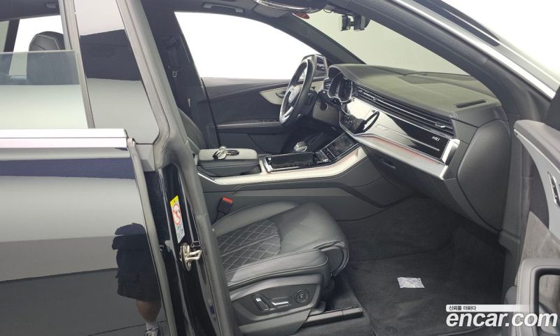 Audi Q8 50 TDI Quattro Premium