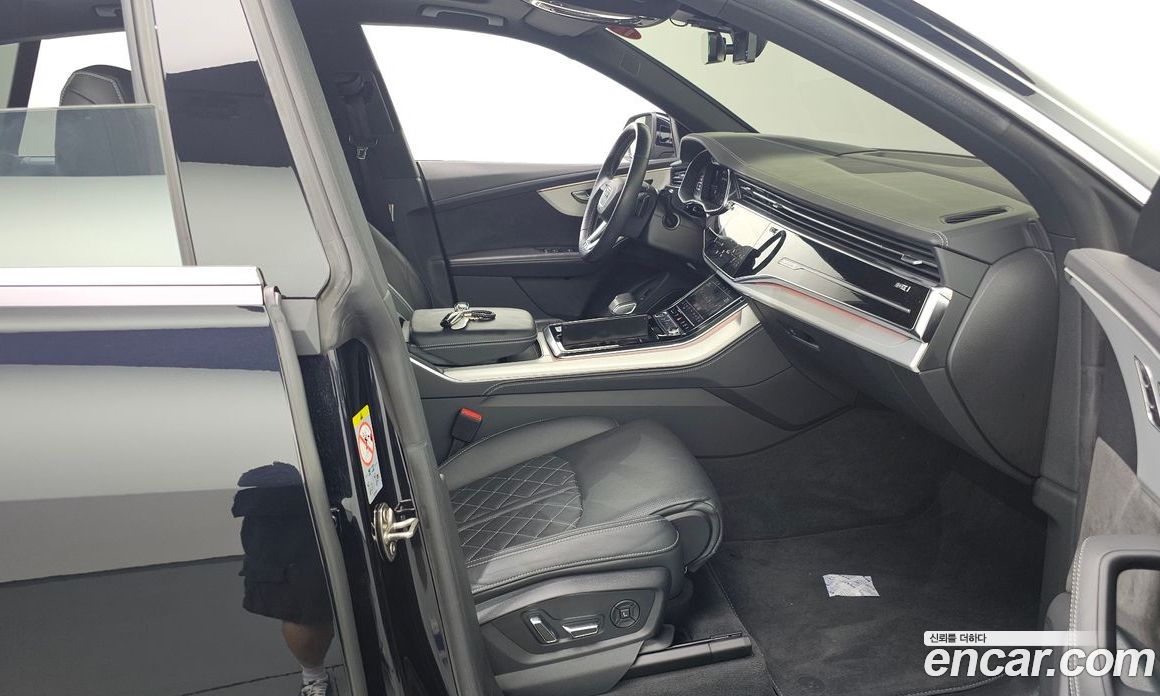 Audi Q8 50 TDI Quattro Premium