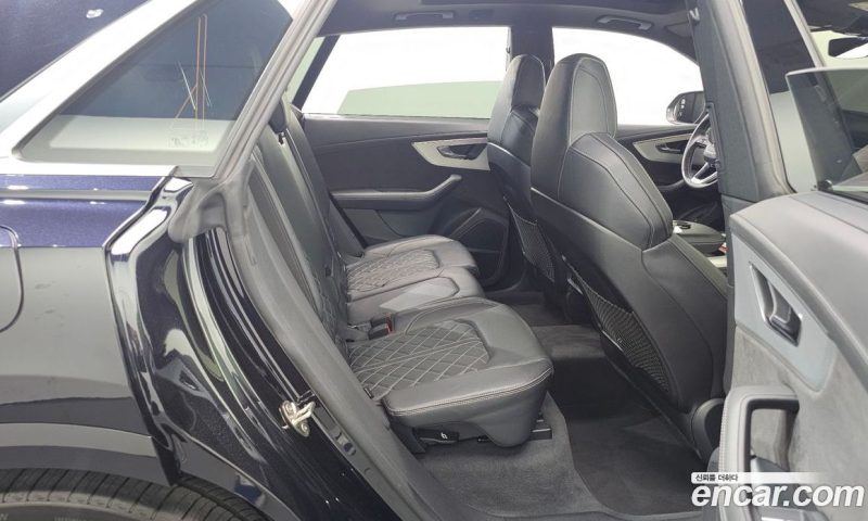 Audi Q8 50 TDI Quattro Premium