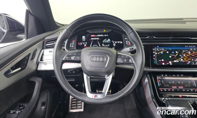 Audi Q8 50 TDI Quattro Premium