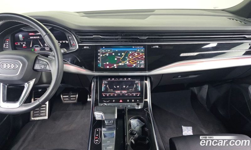 Audi Q8 50 TDI Quattro Premium