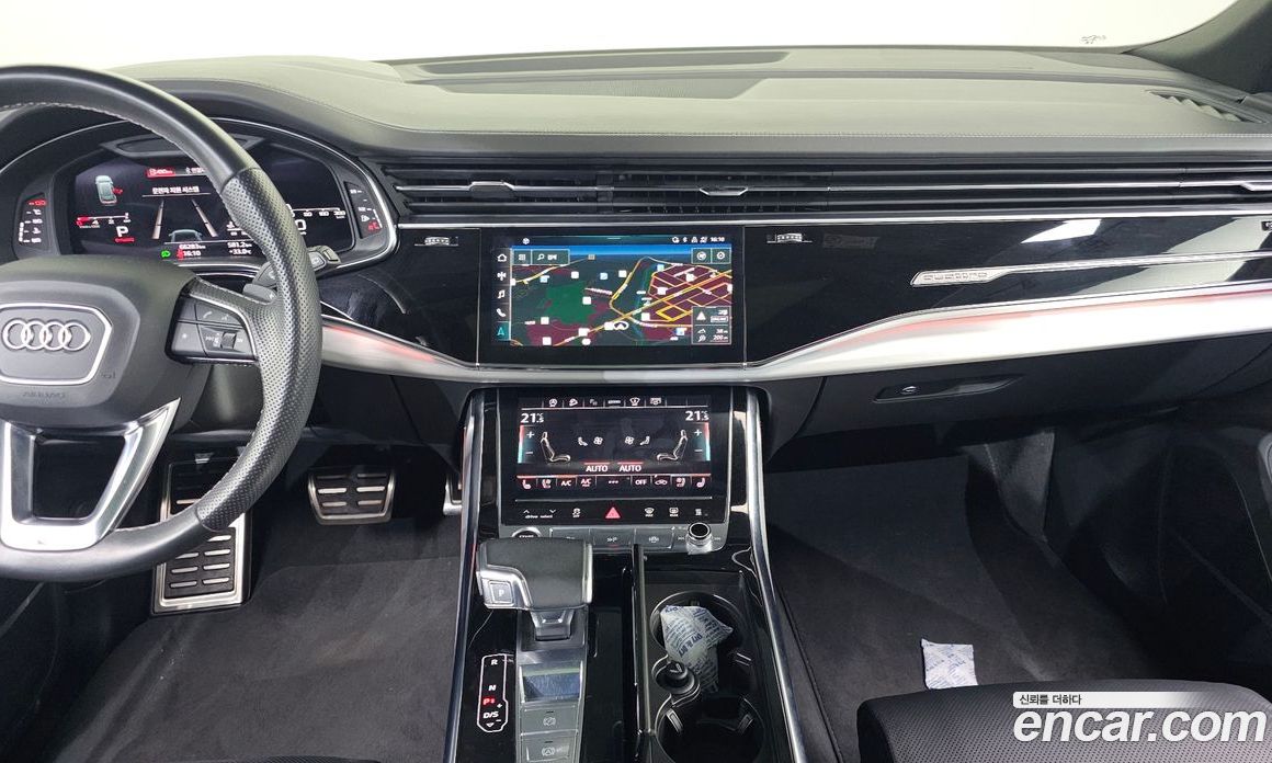 Audi Q8 50 TDI Quattro Premium