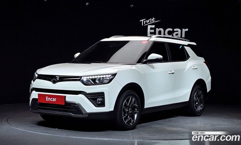 SsangYong Tivoli 1.5 A3 2WD