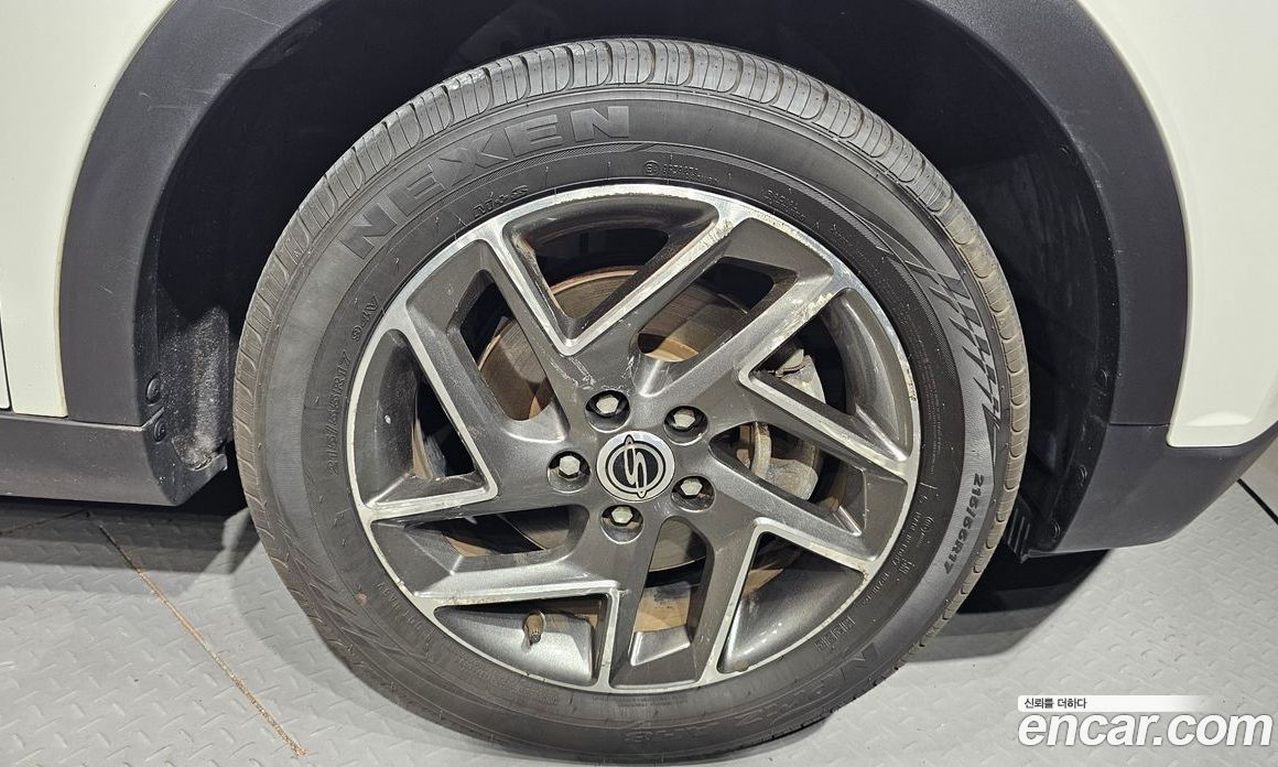 SsangYong Tivoli 1.5 A3 2WD