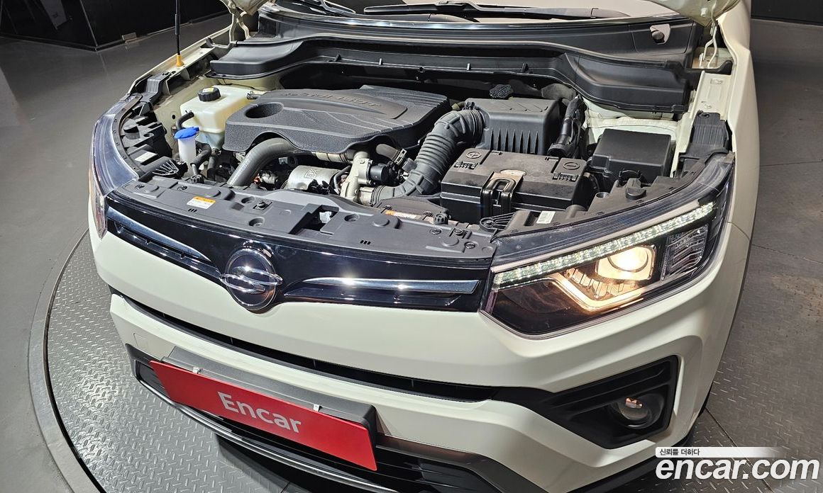 SsangYong Tivoli 1.5 A3 2WD