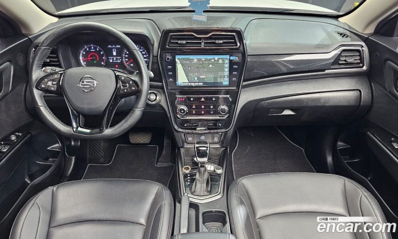 SsangYong Tivoli 1.5 A3 2WD