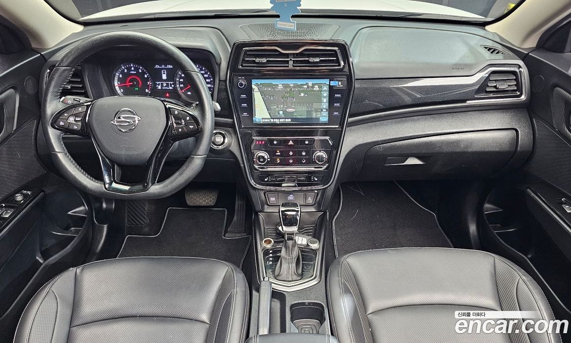 SsangYong Tivoli 1.5 A3 2WD