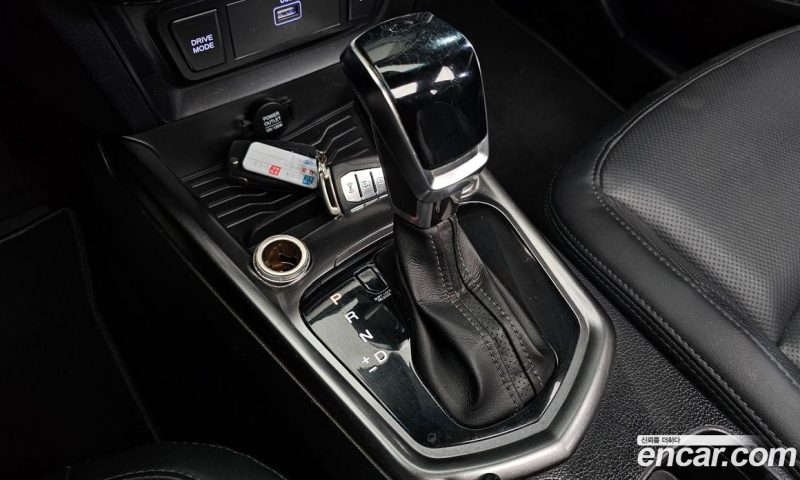 SsangYong Tivoli 1.5 A3 2WD