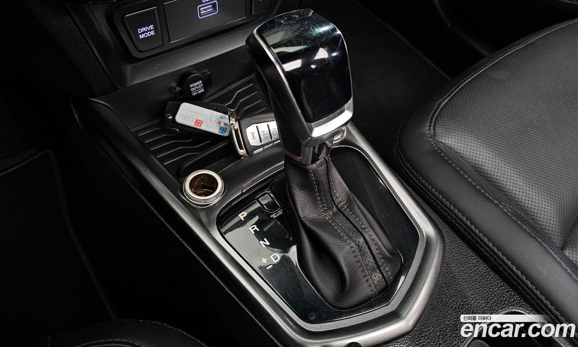 SsangYong Tivoli 1.5 A3 2WD