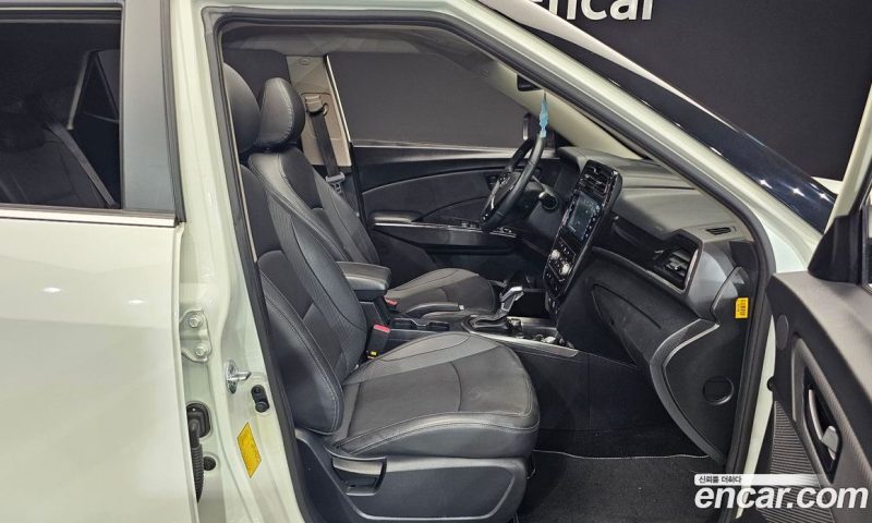 SsangYong Tivoli 1.5 A3 2WD