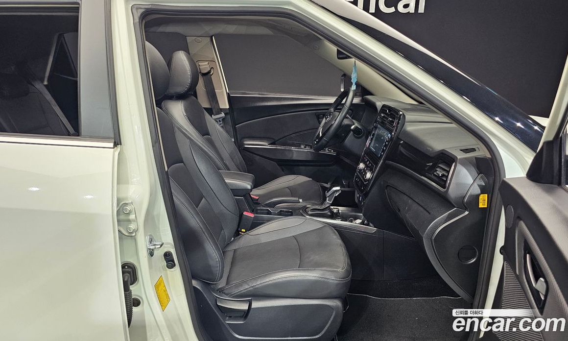 SsangYong Tivoli 1.5 A3 2WD