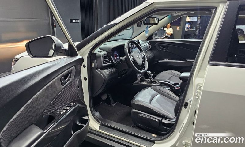 SsangYong Tivoli 1.5 A3 2WD