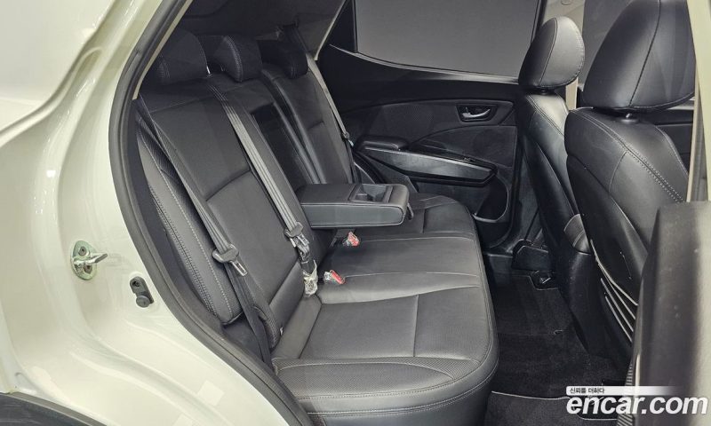 SsangYong Tivoli 1.5 A3 2WD