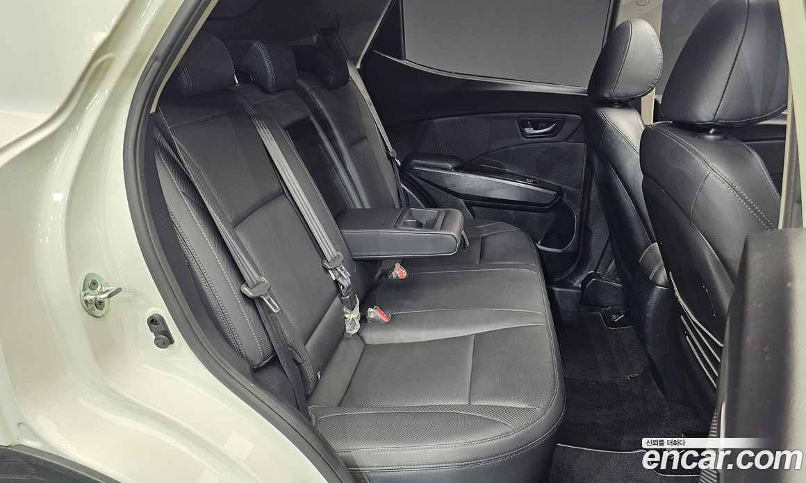 SsangYong Tivoli 1.5 A3 2WD