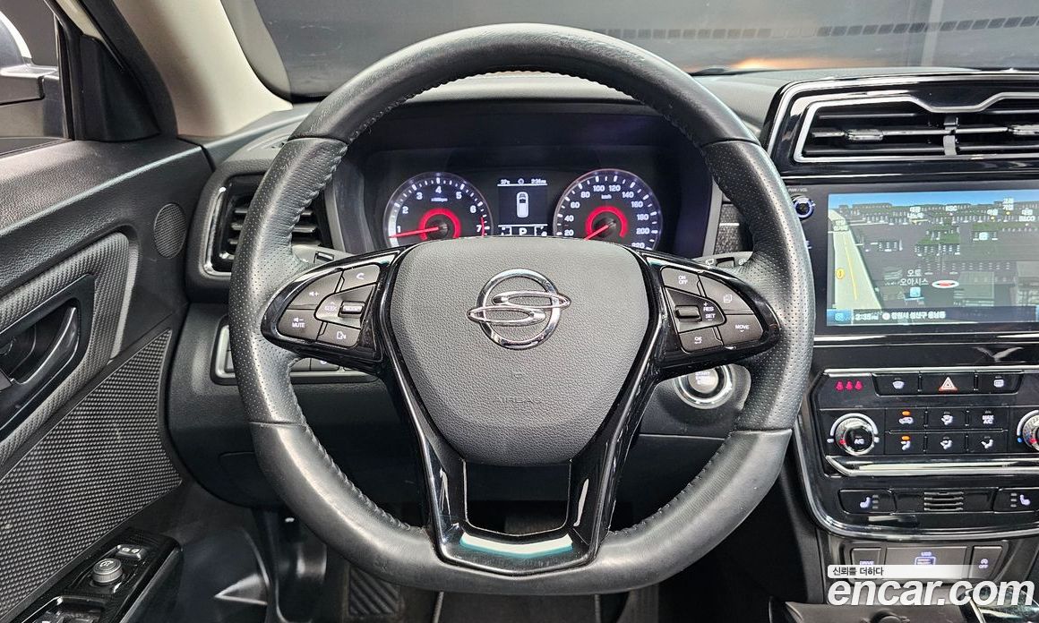 SsangYong Tivoli 1.5 A3 2WD