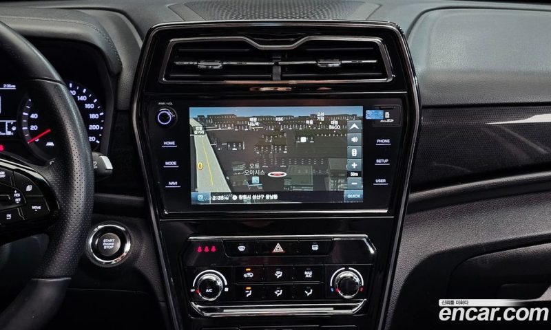 SsangYong Tivoli 1.5 A3 2WD