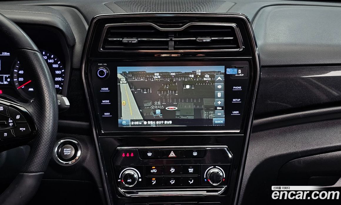 SsangYong Tivoli 1.5 A3 2WD