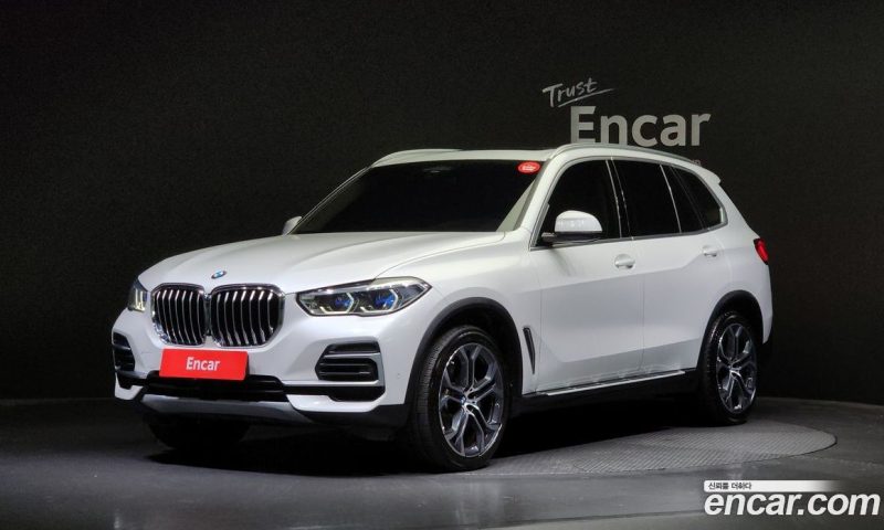 BMW X5 xDrive 30D xLine