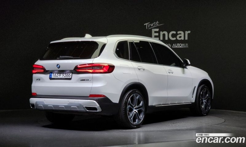 BMW X5 xDrive 30D xLine