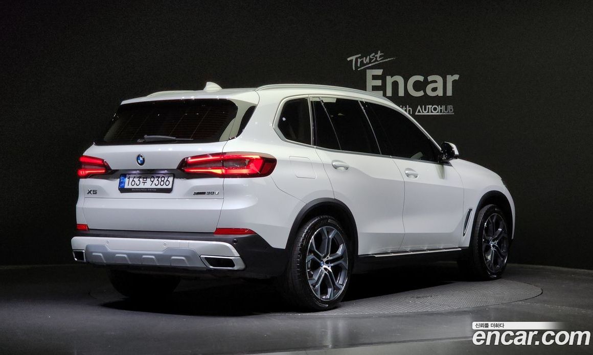 BMW X5 xDrive 30D xLine