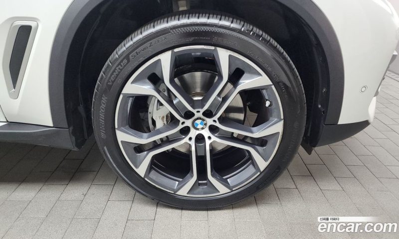 BMW X5 xDrive 30D xLine