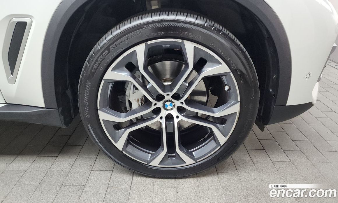 BMW X5 xDrive 30D xLine