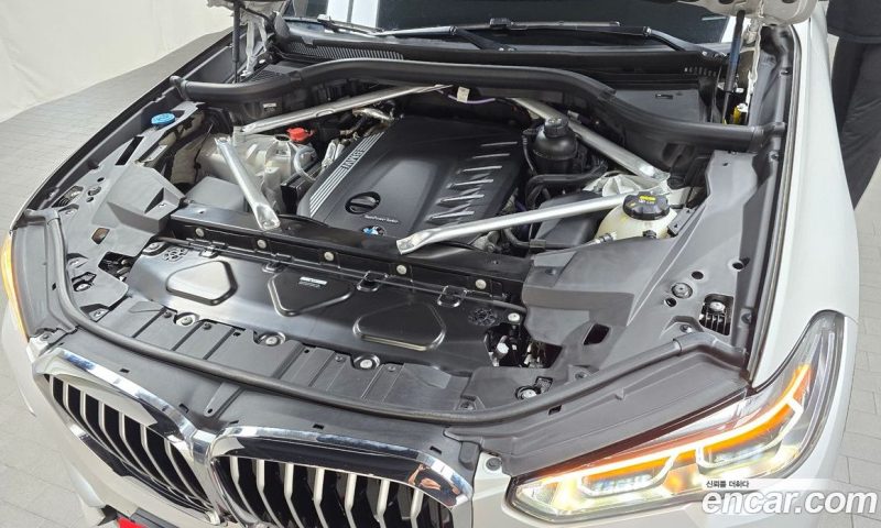 BMW X5 xDrive 30D xLine