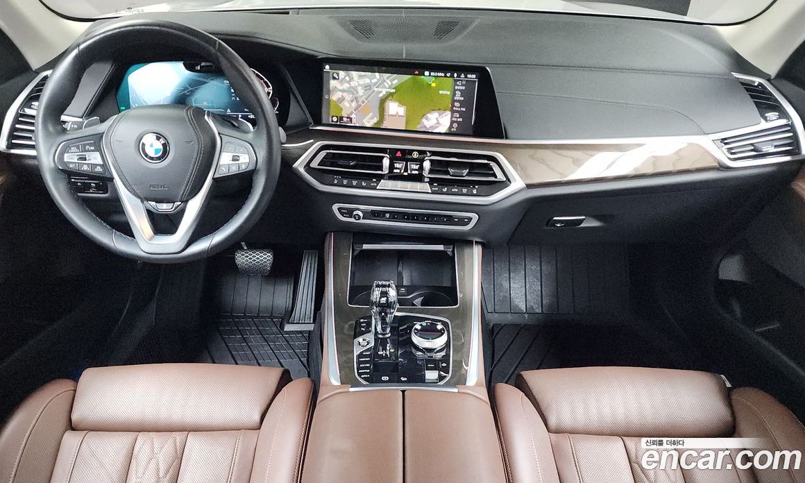 BMW X5 xDrive 30D xLine