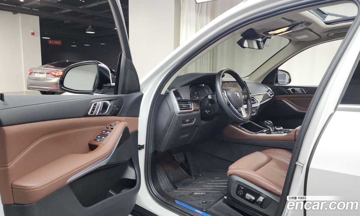 BMW X5 xDrive 30D xLine