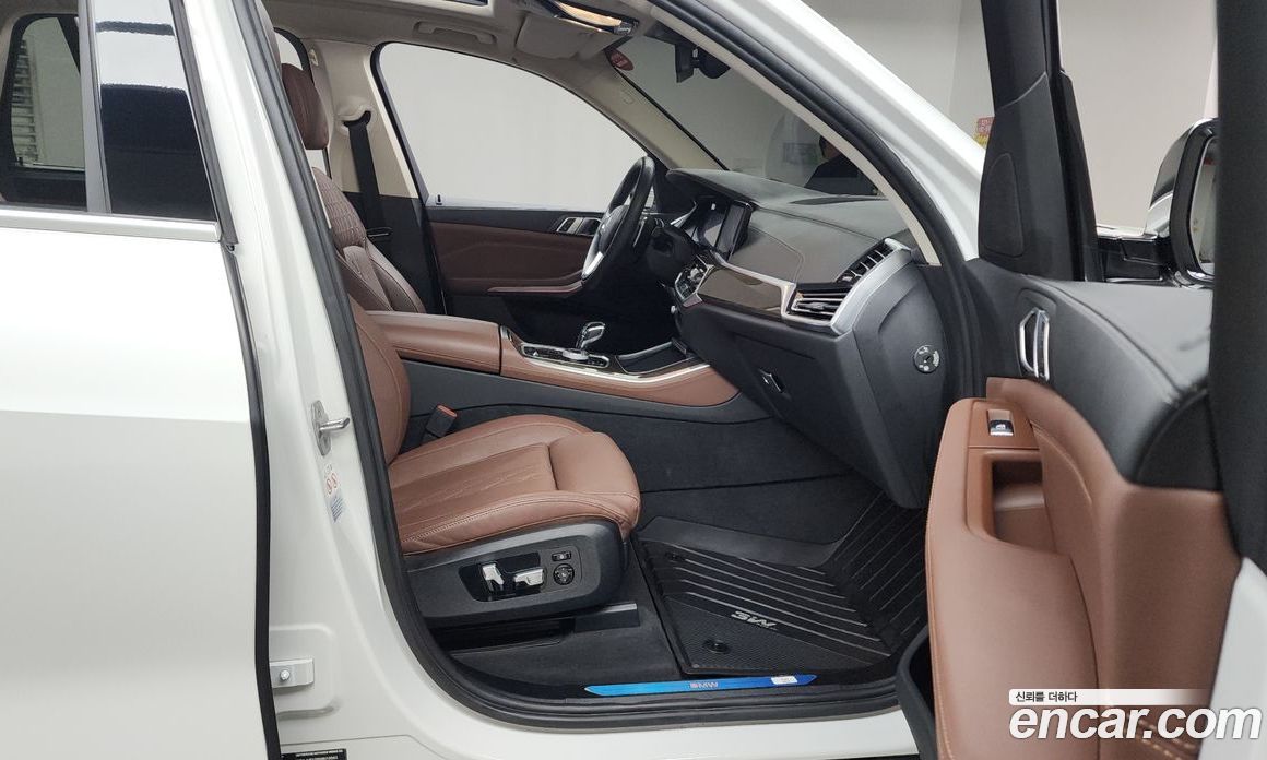 BMW X5 xDrive 30D xLine