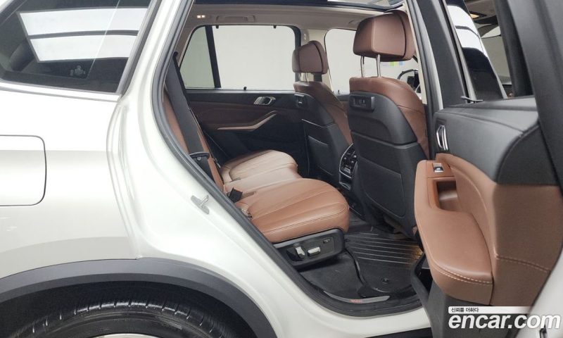 BMW X5 xDrive 30D xLine