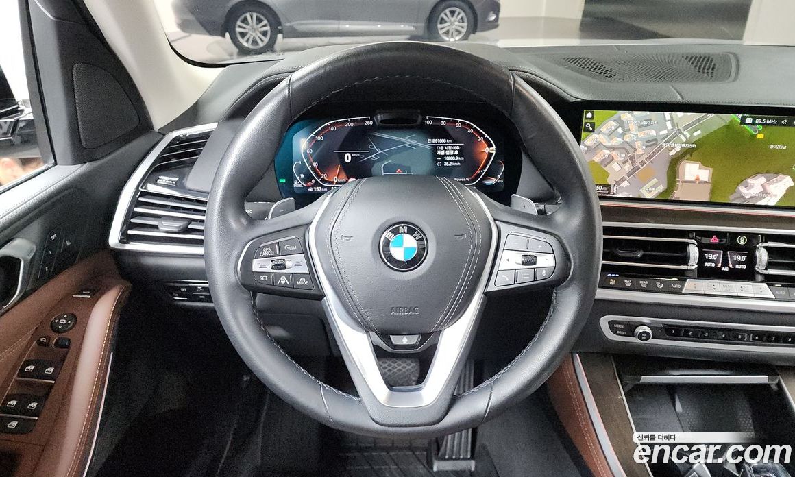 BMW X5 xDrive 30D xLine