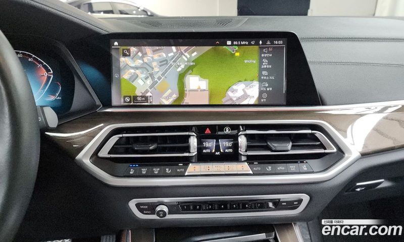 BMW X5 xDrive 30D xLine