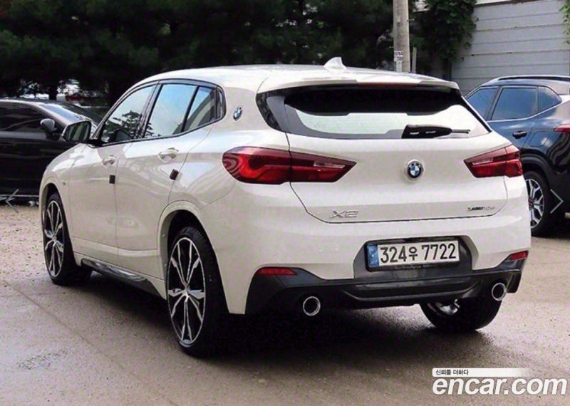 BMW X2 F39 xDrive18d M Sport