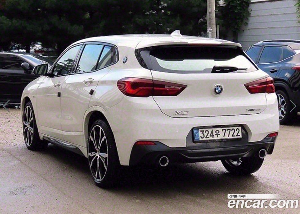 BMW X2 F39 xDrive18d M Sport
