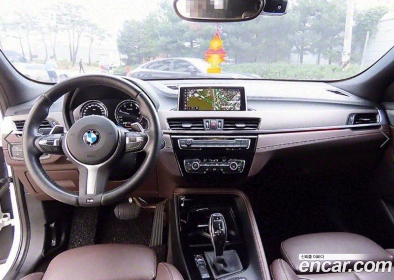 BMW X2 F39 xDrive18d M Sport