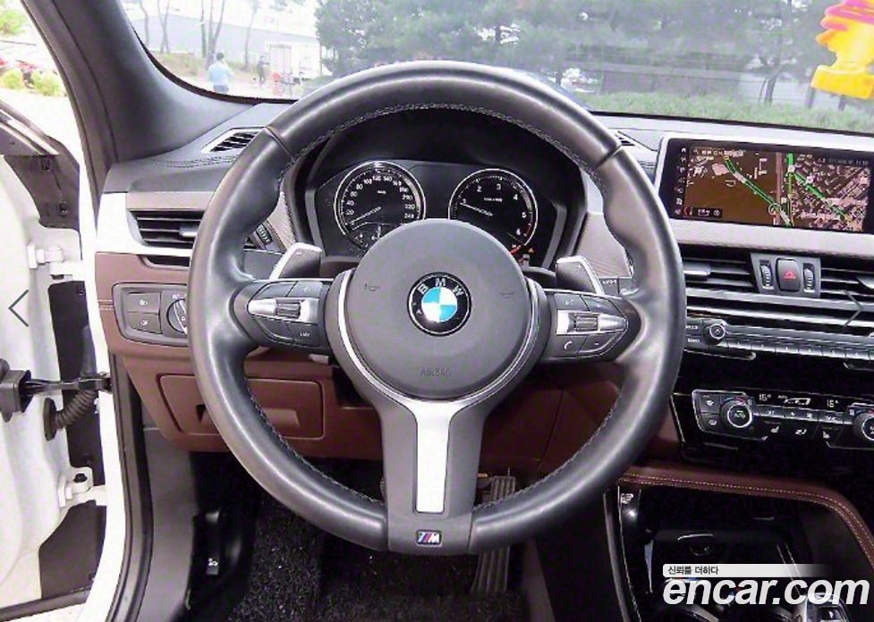 BMW X2 F39 xDrive18d M Sport